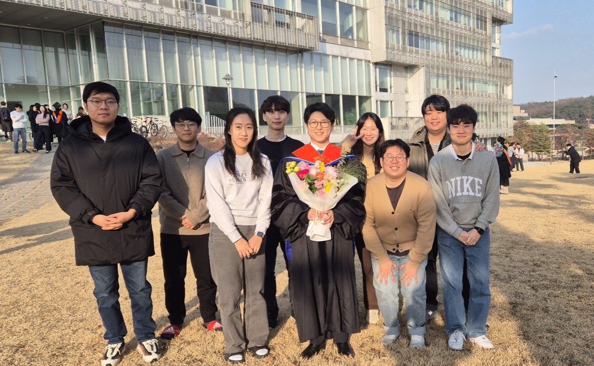 Graduation at 2025